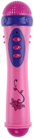 Musical Toy, ✽ANGLIN✽ Cute Microphone Karaoke Singing Funny Toy