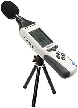 Velleman DEM202 Professional Sound Level Meter Datalogger with USB Interface, Multi-Colour - Image 3
