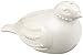 Lenox French Perle White Bird Salt and Pepper Set -