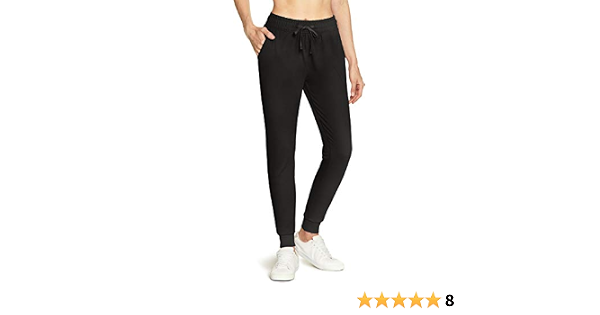 TSLA Women's Sweatpants with Pockets 