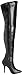Pleaser Women's Seduce-3000,Black,8 M