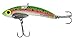 Steel Shad Fishing Lure - Trout - fishing for bass, pike, musky, walleye, trout, salmon and striper
