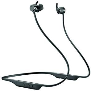 Bowers & Wilkins Pi4 In Ear Noise Cancelling Wireless Headphones - Black