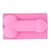 Large Size Bachelorette Party Cake Mold - MoldFun Funny Novelty Shape Silicone Cake Soap Pan for Homemade DIY, Bride-to-be Party Supplies Gifts