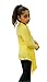 Dinamit Jeans Big Girls' Long Sleeve Flyaway Cardigan Sweater