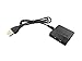 Fytoo 5PCS 3.7V 300mAh Lithium Battery with 5-in-1 Charger for H36 E010 GoolRC T36 NIHUI NH010 F36 Quadcopter Spare Parts Drone Battery Charger