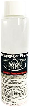 Kaotic Flavor Concentrate's, Food Grade, USA 4 oz Bottle (Tripple Berry)