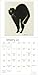 The Artful Cat 2020 Calendar: The Brush & Ink Watercolor Paintings