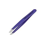 Tweezerman Mini Slant Tweezer (Colors May Vary)