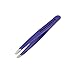 Tweezerman Mini Slant Tweezer (Colors May Vary) 1-Tweezer