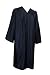 GradPlaza Economic Choir Robe Matte Finish,Black,48"/5'3"-5'5"