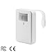 GOODHOME Waterproof Motion/Light Sensor LED, Auto Shut-off 16 Colors Toilet Night Light with 5 Brightness Settings and AA Batteries