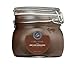 THE BEST Organic Coffee Scrub 7 oz - The Most Powerful Remedy for Varicose Veins, Cellulite, Stretch Marks, Eczema & Acne - Deep Skin Exfoliator - Promotes Cell Repair & Rejuvenation (1 Bottle)