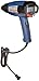 Steinel HG 2310 Industrial Heat Gun with LCD Display, 1600 W power blowing hot heat, temperature and airflow continuously variable, lockable override control, ideal for use on electronics, aerospace, medical manufacturing, 34870