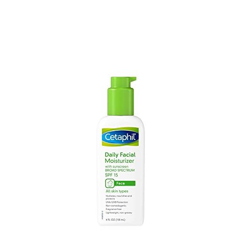 cetaphil daily moisturizer spf 15
