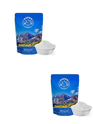 aspen naturals gelatin