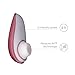 Womanizer Liberty Silent Lay On Vibe for Her, Lubricant Included, Clitoral Stimulating Pleasure Air Technology with 6 Intensity Levels