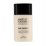 MAKE UP FOR EVER Mat Velvet + Matifying Foundation No. 30 - Porcelain