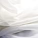 Utopia Bedding Premium White Sheer Scarves Sheer Window Curtains, 54 by 216 Inches, White Luxuries.