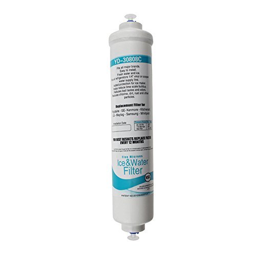 First4Spares DD7098 Water Filter Cartridge For Daewoo American Style Fridges & Freezers