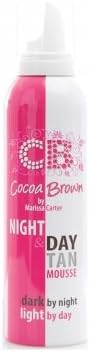 Cocoa Brown NIGHT &amp; DAY TAN Mousse 150ml