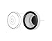 Logitech Circle 2 Window Mount Accessory (Works with Circle 2 Wired and Wire-Free Cameras) (Renewed)
