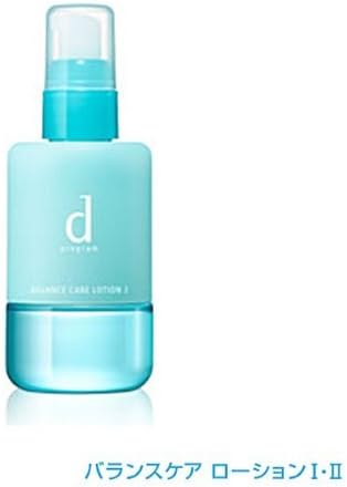 Shiseido d program Balance Care Lotion II