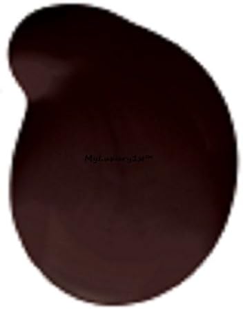 Lip Safe Brown Melt and Pour Cold Process Soap .16 oz Sample Liquid Pigment Colorant 5 mL