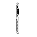 Speck Products Presidio Grip Case for iPhone XS/iPhone X, White/Black