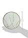 Happy Sales 6 Piece Cherry Blossom Round Salad Plates Set, Blue