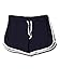 Tankoo Yoga Running Workout Shorts Athletic Elastic Waist