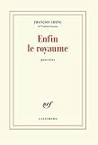 Enfin le royaume : Quatrains by 