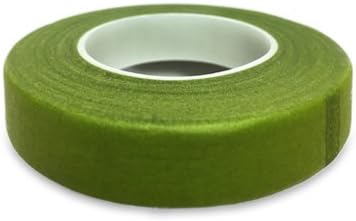 Floristry Tape for Sugarcraft & Cake Decorating - 13mm Sage/Nile