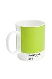 Whitbread Wilkinson Pantone Bone China Mug, Mushy Pea