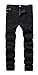 Boy's Skinny Fit Stretch Fashion Jeans Pants