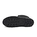 MissFine Women's Lace-up Snow Boots Fashion Waterproof Winter Shoes