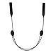 BOUBADA Adjustable Eyewear Retainer, Glasses Straps for Sports Adjustable Universal Eyewear Retainers Eyeglass Chain, Glasses Lanyard String