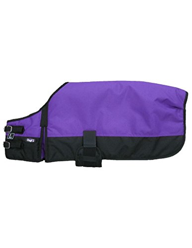 Tough-1 600D Dog Blanket XL Purple