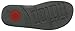FitFlop Womens's Rokkit Flip Flop,Silver Nova,9 M US