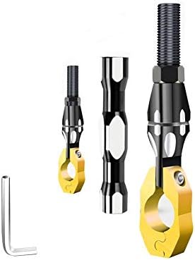 Forestwood Adjustable Motorcycle Balance Crossbar Motorbike Modified Decorative Handle Balance Bar Modification Decoration Accessories