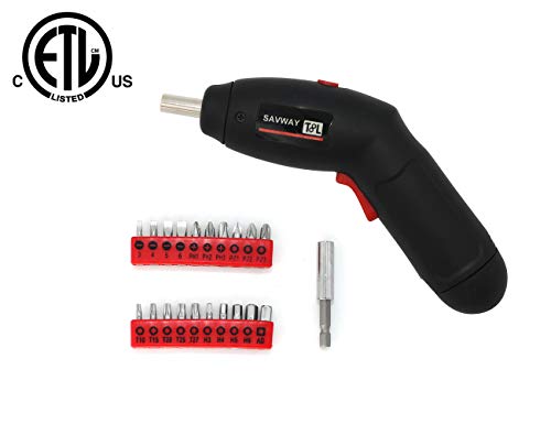 Werkzeugkoffer Set mit Werkzeug für Damen inklusive Akkuschrauber SAAVWAY P7994 Handwerkzeug Aufbewahrungskoffer… – Bild 4