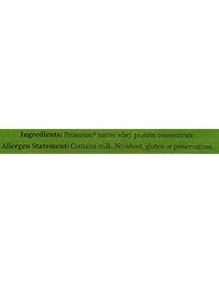 Así Sabiduría Natural, de suero de proteínas Vital 2,5 Libra