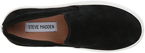 Steve Madden Women's Gills Fashion Sneaker 5 Steve Madden Women's Gills Fashion Sneaker