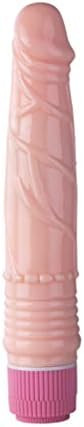 9'' Realistic Multispeed Handheld Toy Flexible Soft Silicone
