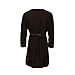 ZJYST Adult Men Medieval Tunic LARP Viking Pirate Renaissance Halloween Cosplay Costume Shirt (Large, Brown)
