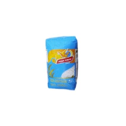 Klebereis weiss - Golden Phoenix, 3er Pack (3 x 1 kg)