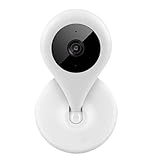 Wifi Monitoring IP Camera Built-in Speaker, 720HD Mini Wireless Microphone Network Security Camera