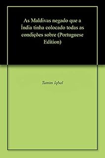 Livro As Maldivas negado que a Índia tinha colocado todas as condições sobre