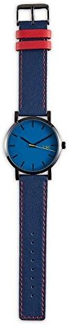 Taki Hugo Blue Dial Men's Watch 2460