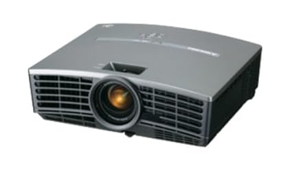 Mitsubishi HD 1000 DLP-proyector (Contraste de 2500: 1, 1500 ...